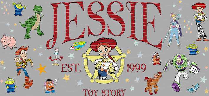 16oz Disney style-D-65